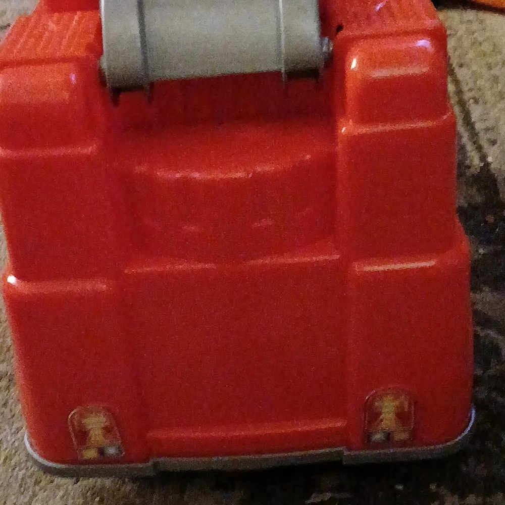 MEGA BLOKS FIRE TRUCK